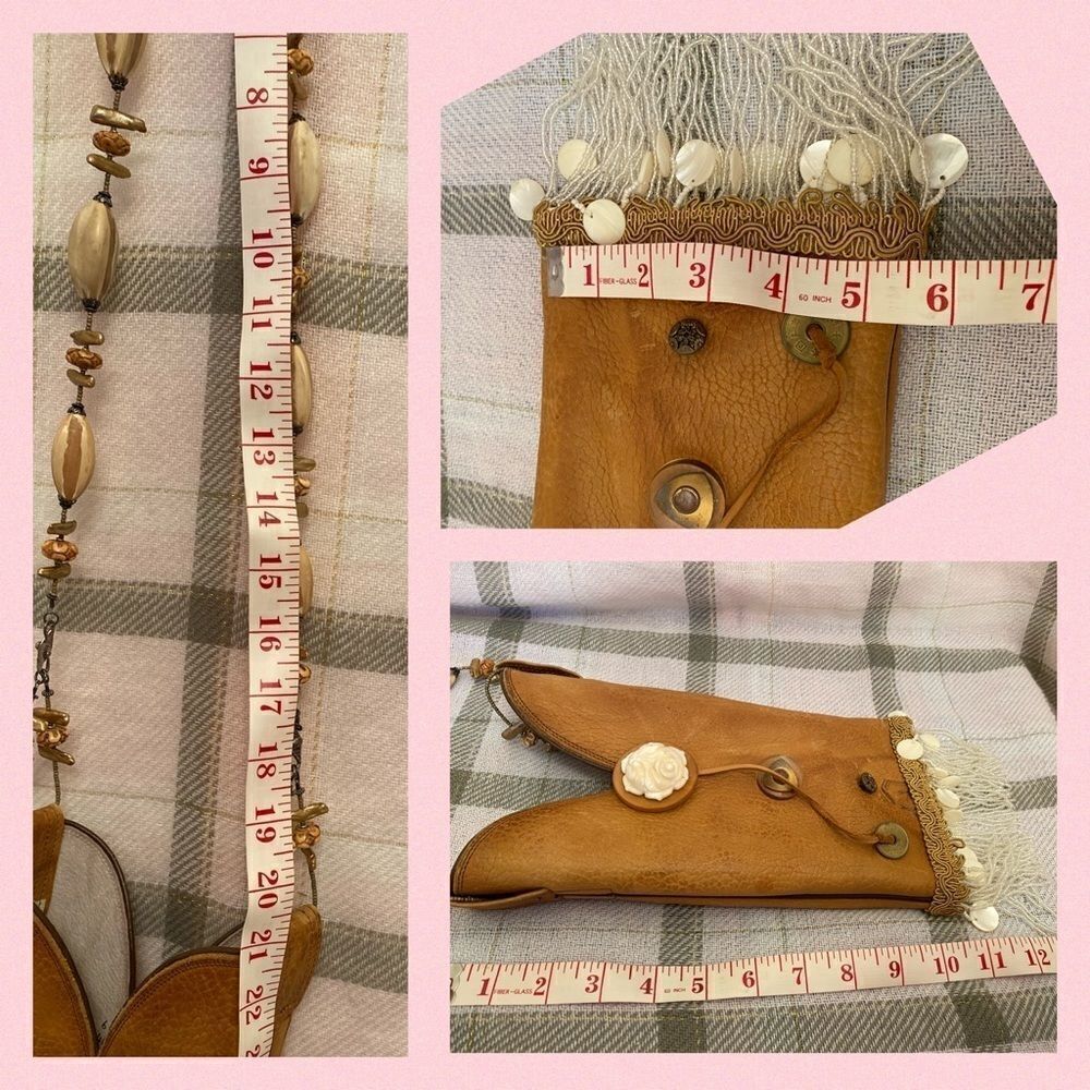 Upcycled Bootpurse Unique! - image 4